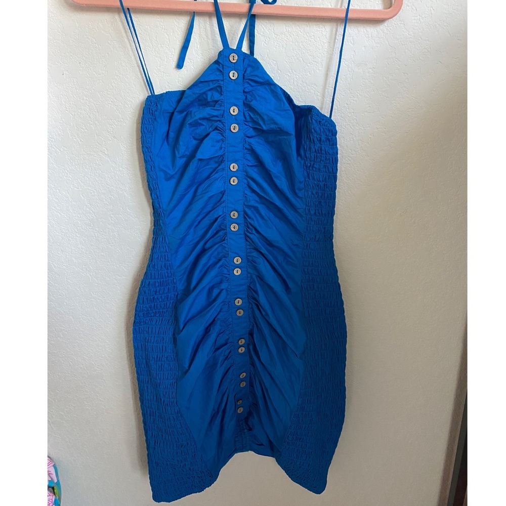 SOLD! Free People Bali Babe Dress - Picture 4 of 6